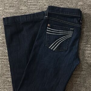 7FAMK Dojo Women’s Jeans